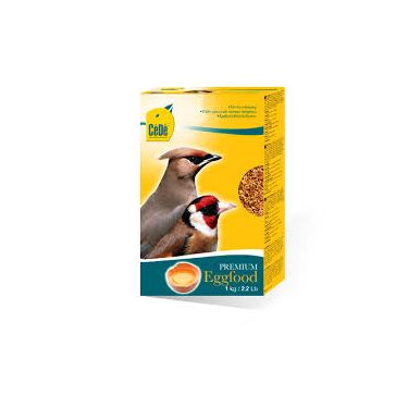 Cede Αυγοτροφή για Αγριοπούλια