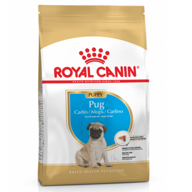 Royal Canin Pug Puppy