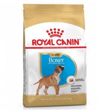 Royal Canin Boxer Puppy