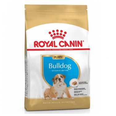 Royal Canin Bulldog Puppy