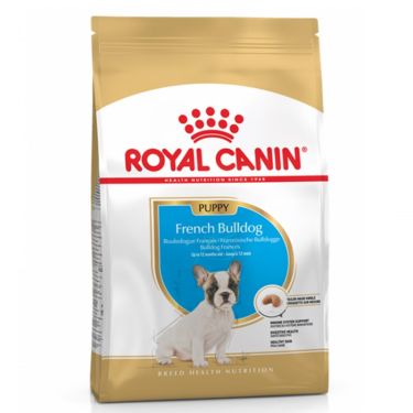 Royal Canin French Bulldog Puppy