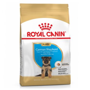 Royal Canin German Shepherd Puppy