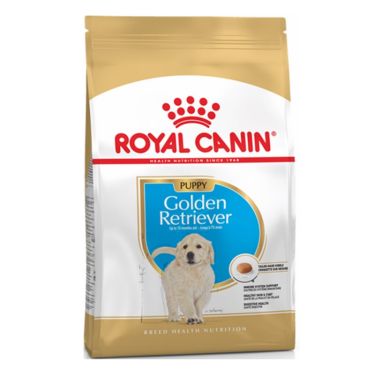 Royal Canin Golden Retriever Puppy