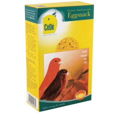 Cede Αυγοτροφή Κόκκινη για Καναρίνια