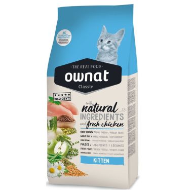 Ownat Cat Classic Kitten
