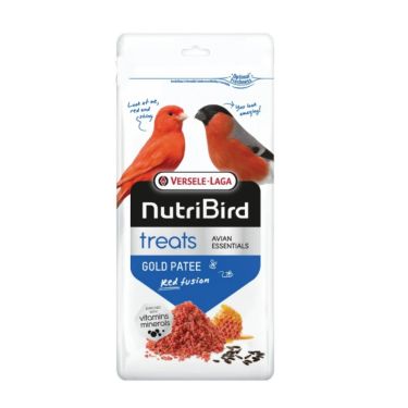 Versele Laga Orlux Gold Patee Red