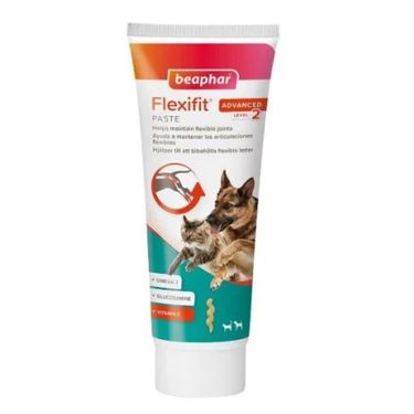 Beaphar Flexifit Πάστα Σκύλου και Γάτας για τις Αρθρώσεις