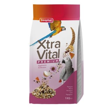 Beaphar Xtravital Parrot