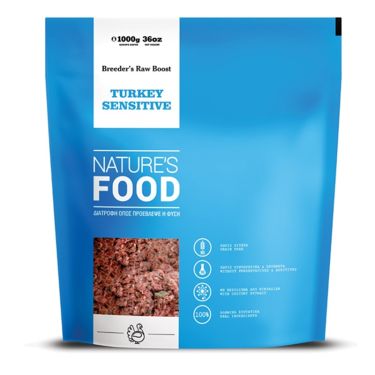 Nature's Turkey Sensitive 1kg