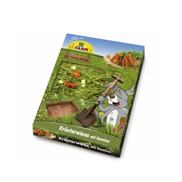 JR Farm Φυσικό Χαλί Snack με Λαχανικά