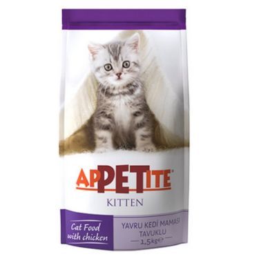 Appetite Kitten Chicken
