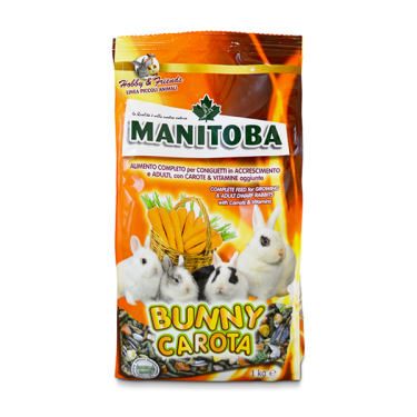 Manitoba Bunny Carota