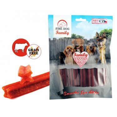 Fine Dog Family Cross με Μοσχάρι