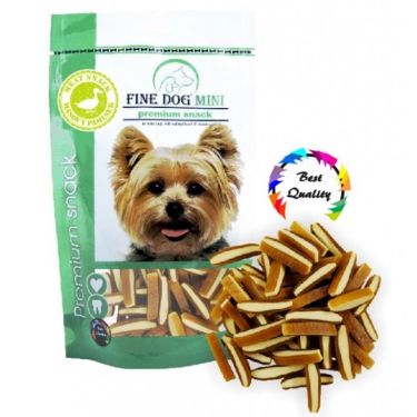 Fine Dog Sandwich Mini Strips με Πάπια 