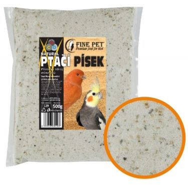 Fine Pet Άμμος Πουλιών