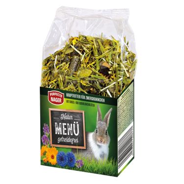 Perfecto Nager Premium Natural Menu για Κουνέλια Νάνους
