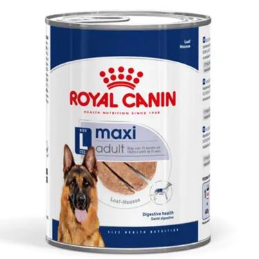 Royal Canin Maxi Adult Loaf