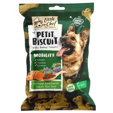 Little Chef Petit Biscuit Vegan Mobility