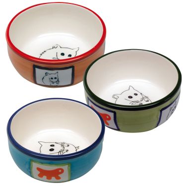 Ferplast Hamster Ceramic Bowl PA1088