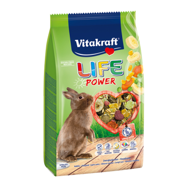 Vitakraft Life Power για Κουνέλια
