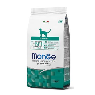 Monge Hairball με Κοτόπουλο