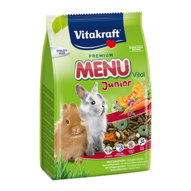 Vitakraft Menu Vital Junior Kid