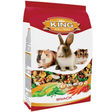 King Wellness για Κουνέλια