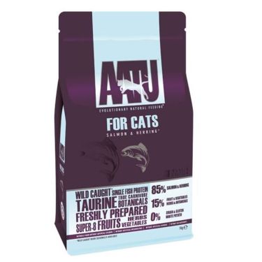 Aatu For Cats Salmon & Herring 85/15