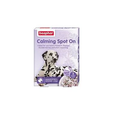 Beaphar Calming Spot on για Σκύλους