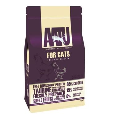 Aatu For Cats Chicken 85/15