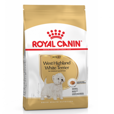 Royal Canin West Highland White Terrier Adult