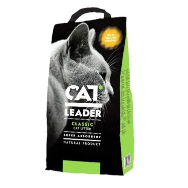 Cat Leader Classic Με Άρωμα Άγριας Φύσης