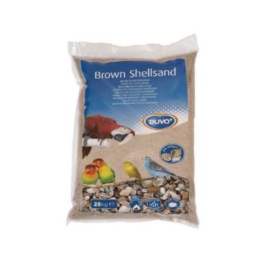 Duvo Άμμος Δαπέδου Κλουβιών Αρωματική