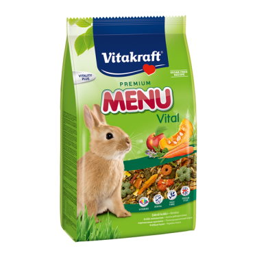 Vitakraft Menu Vital με Καρότα