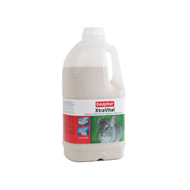 Beaphar Xtravital Άμμος Μπάνιου για Chinchilla