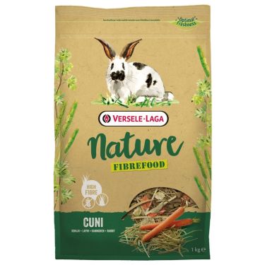 Versele Laga Cuni Nature Fibrefood