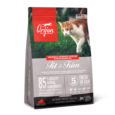 Orijen Cat Fit & Trim