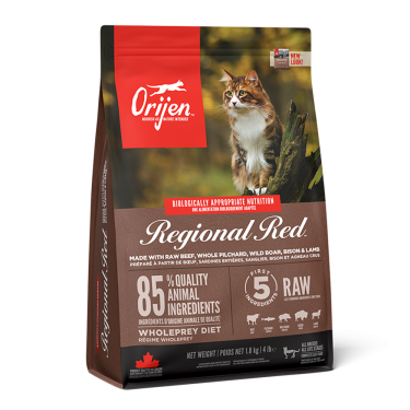 Orijen Cat Regional Red