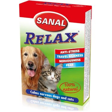 Sanal Relax