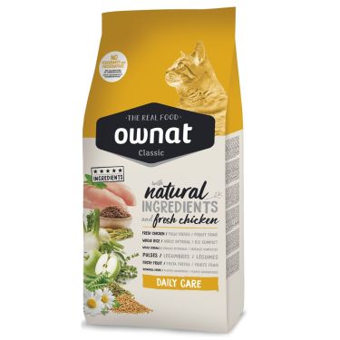 Ownat Cat Classic Daily Care