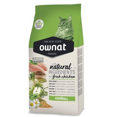 Ownat Cat Classic Hairball