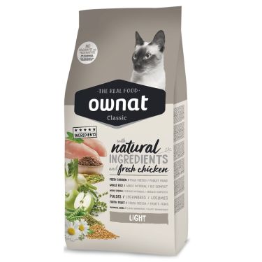 Ownat Cat Classic Light