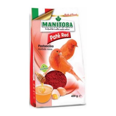 Manitoba Pate Red