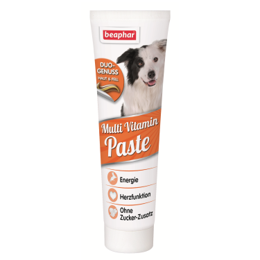 Beaphar Dog Multi Vit Paste