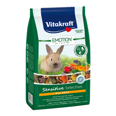 Vitakraft Emotion Sensitive Select για Κουνέλια
