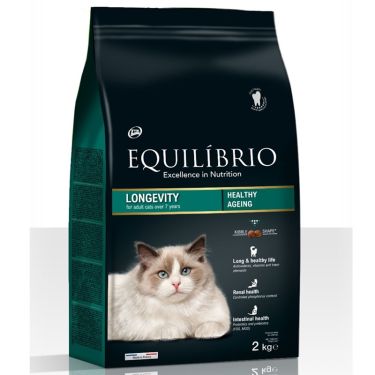 Equilibrio Cat Longevity