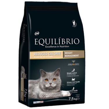Equilibrio Cats Reduced Calorie
