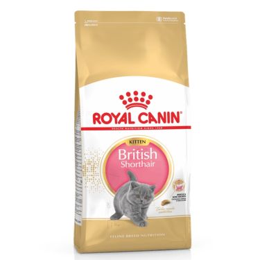 Royal Canin Kitten British Shorthair