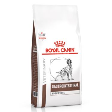 Royal Canin Vet Diet Dog Gastro Intestinal Fibre Response