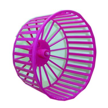 Ρόδα Χάμστερ Πλαστική